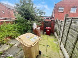 Rear Garden- click for photo gallery
